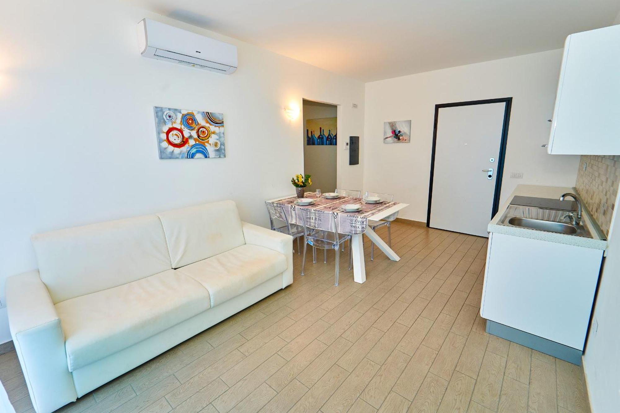 Apartament Affittimoderni Castelsardo Miramare Pokój zdjęcie