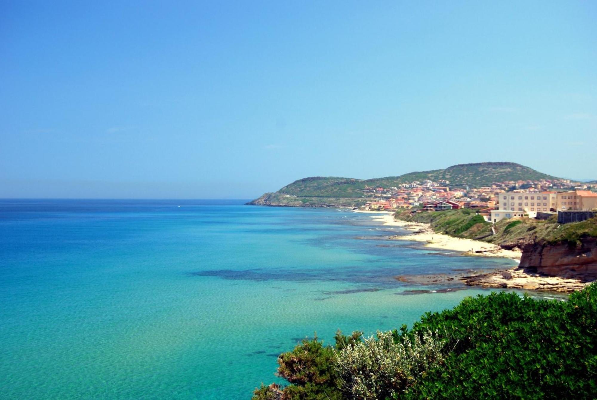 Apartament Affittimoderni Castelsardo Miramare Pokój zdjęcie
