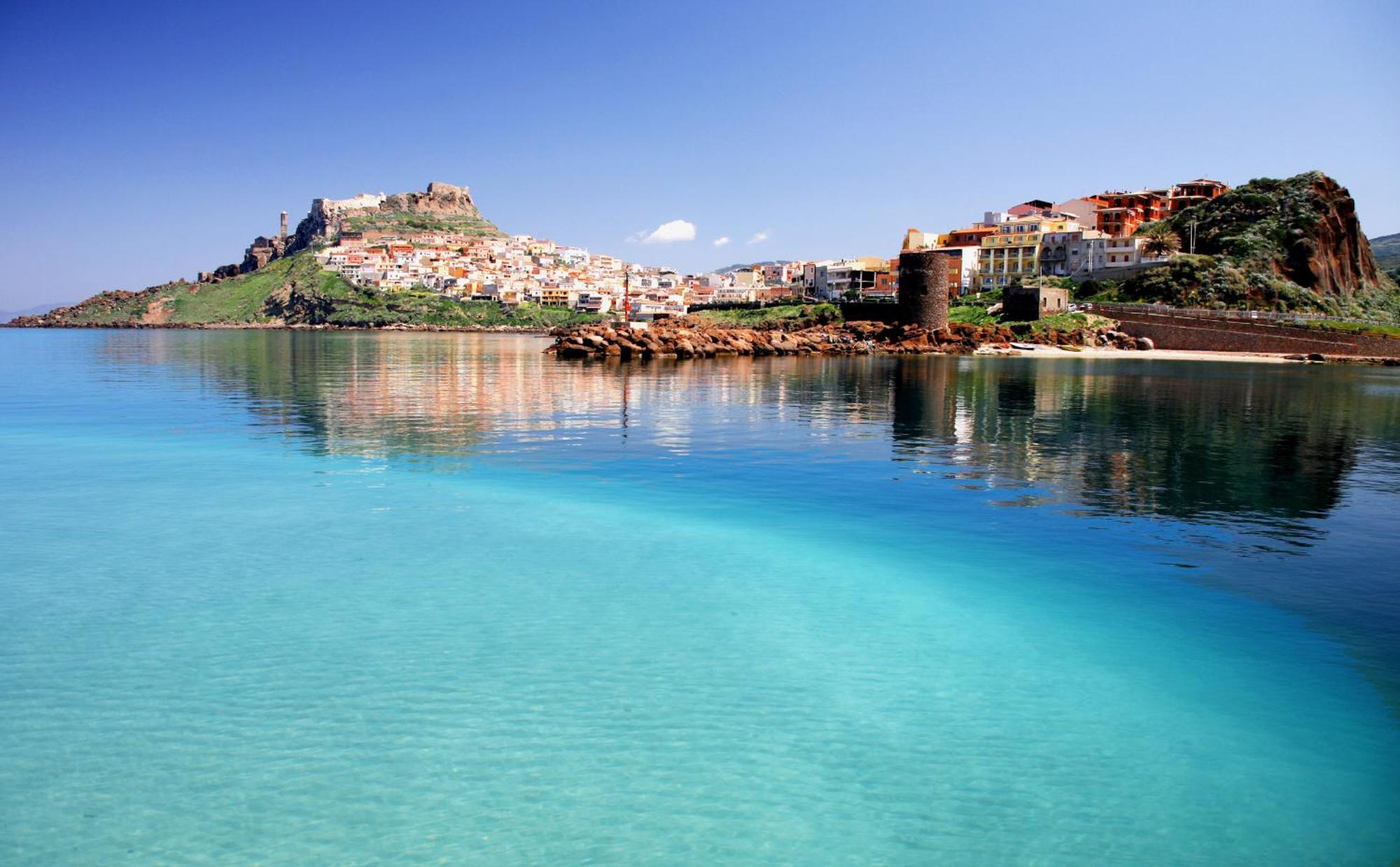 Apartament Affittimoderni Castelsardo Miramare Pokój zdjęcie