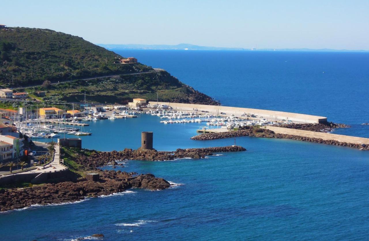 Apartament Affittimoderni Castelsardo Miramare Zewnętrze zdjęcie