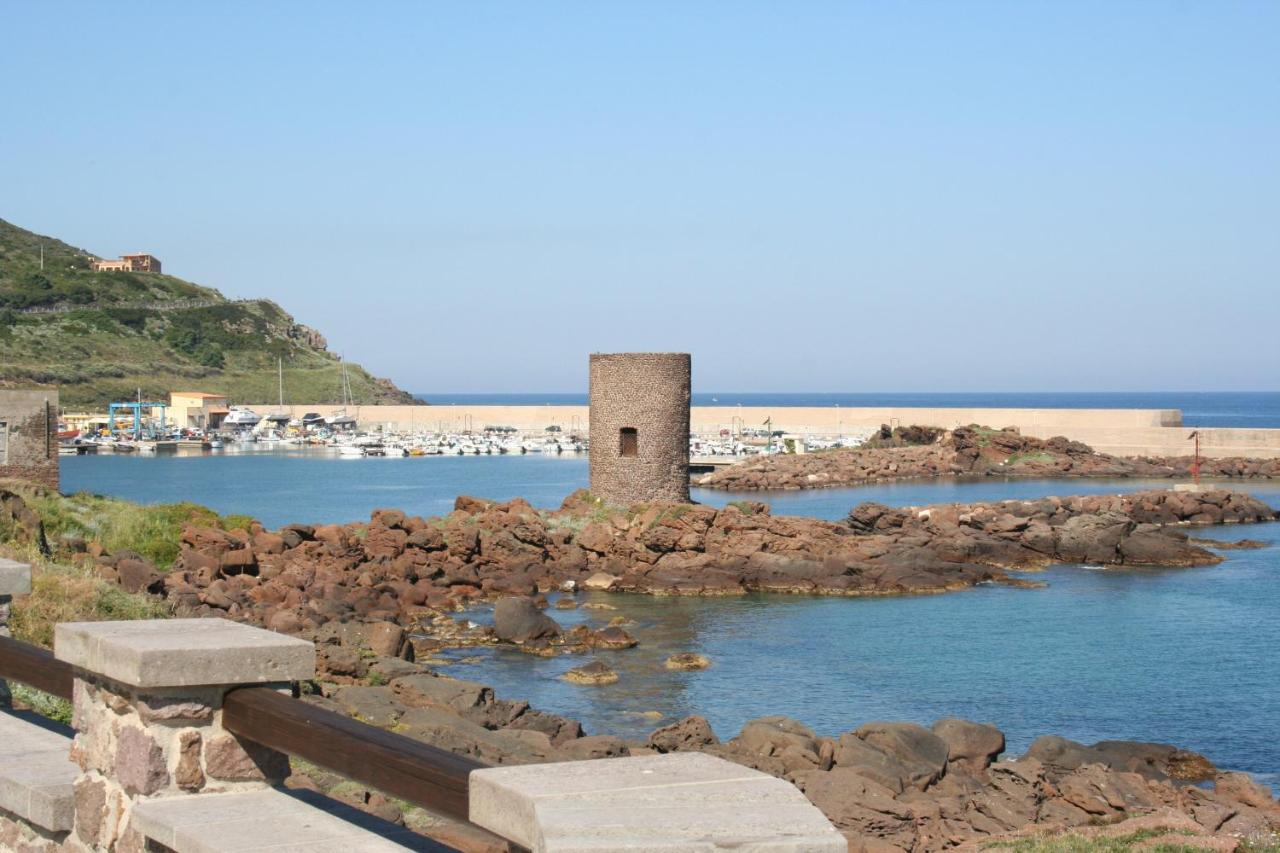 Apartament Affittimoderni Castelsardo Miramare Zewnętrze zdjęcie