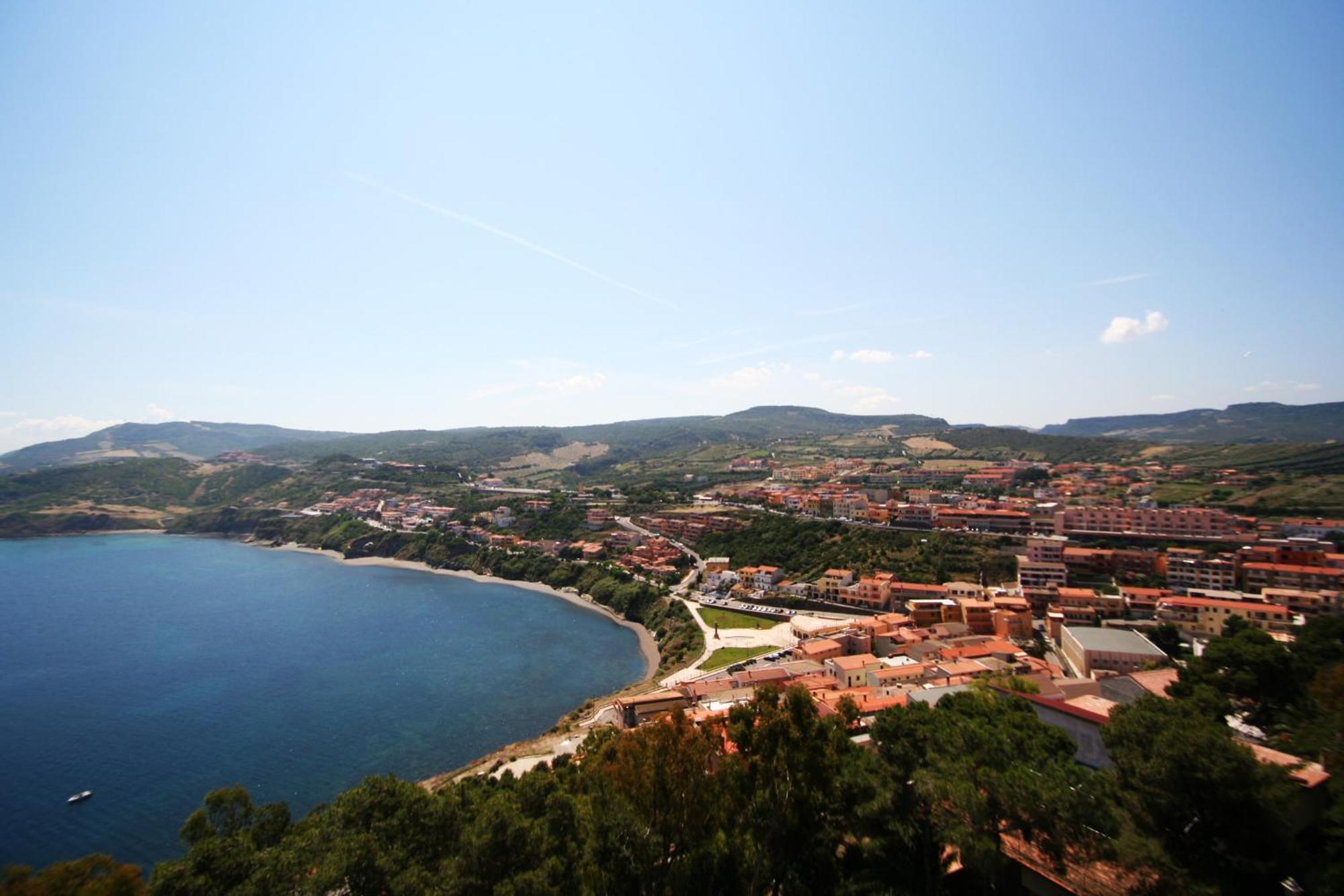 Apartament Affittimoderni Castelsardo Miramare Zewnętrze zdjęcie