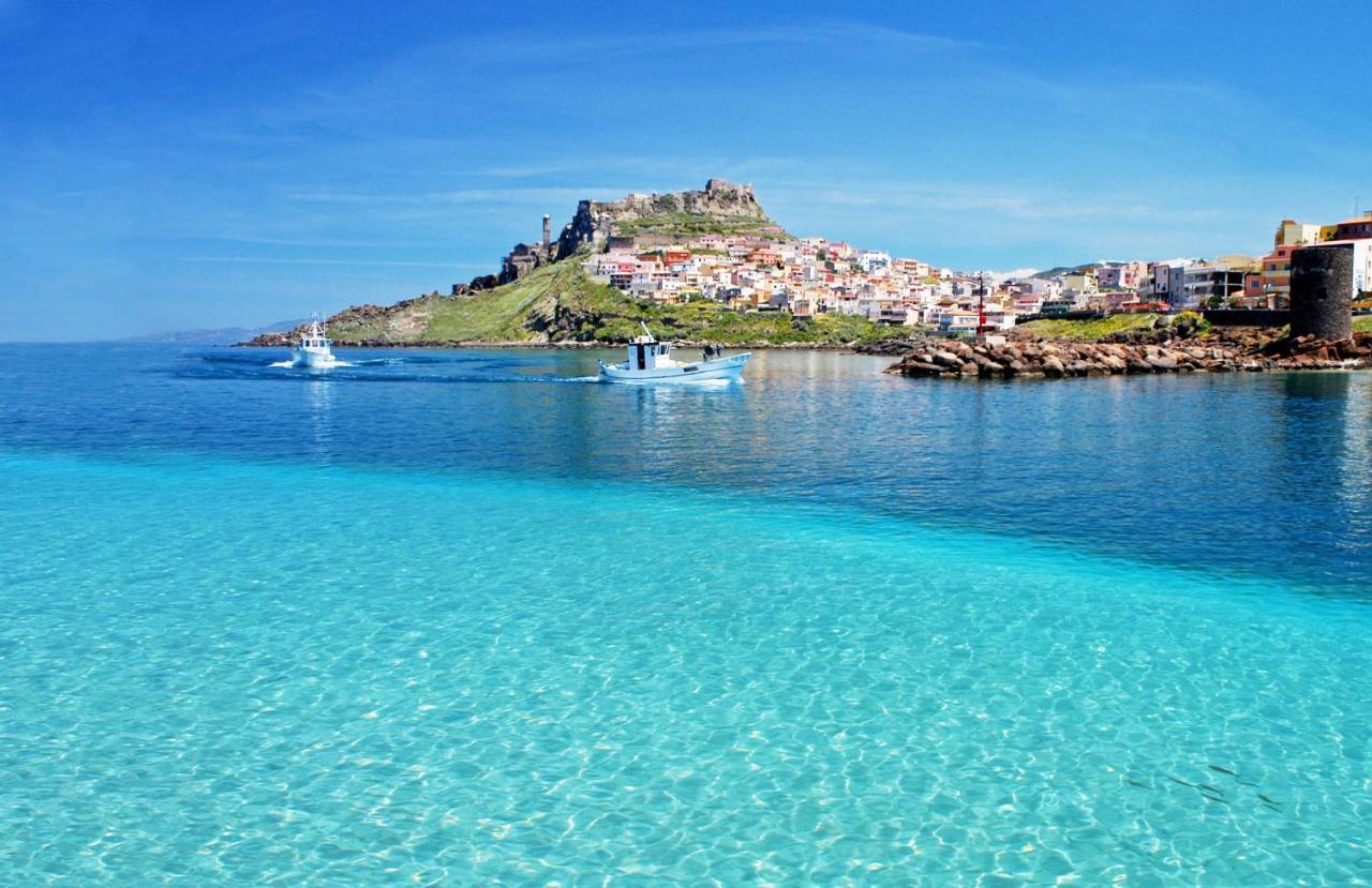Apartament Affittimoderni Castelsardo Miramare Zewnętrze zdjęcie