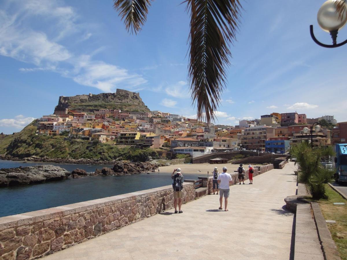 Apartament Affittimoderni Castelsardo Miramare Zewnętrze zdjęcie